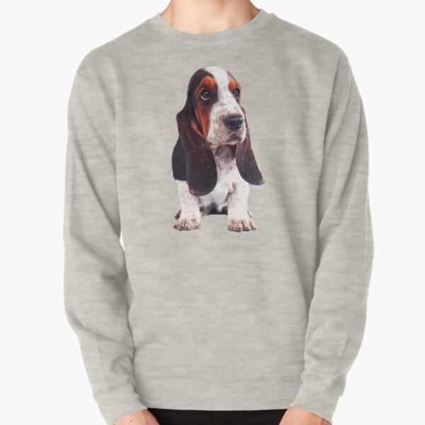 Basset 2025 hound sweatshirt