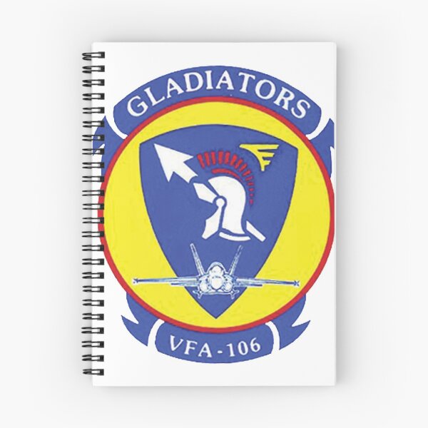 Item preview, VFA106 Gladiators designed and sold by Scott Dovey.