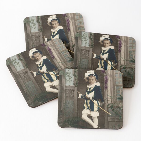 Item preview, Courtier to a Queen designed and sold by artiegirl.