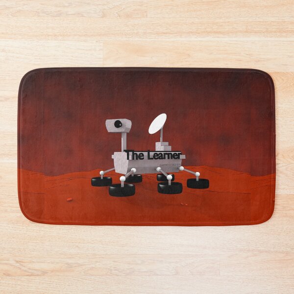Item preview, Lost in Mars designed and sold by Cariboo Design.