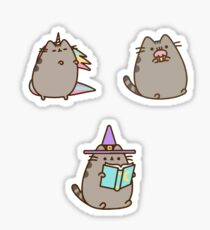 magical pusheen