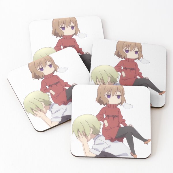 Item preview, Mafuyu Sitting on Dino designed and sold by chumnbi.