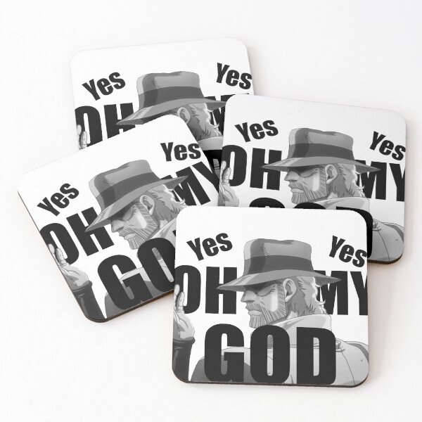 Item preview, Oh My God designed and sold by CthulhusPajamas.