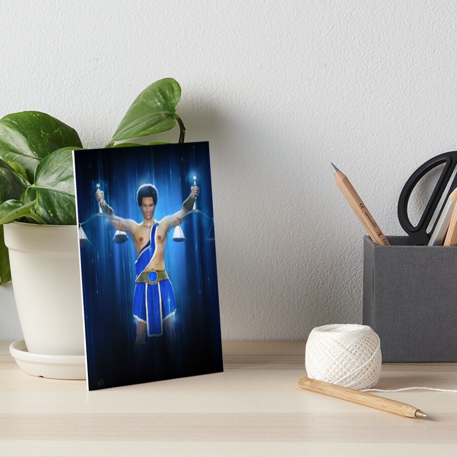 Item preview, Art Board Print designed and sold by RLPatterson75.