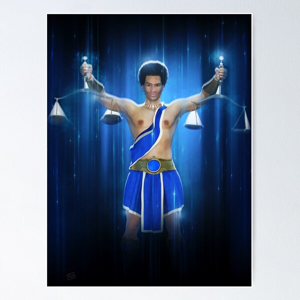 Item preview, Libra (Male) designed and sold by RLPatterson75.