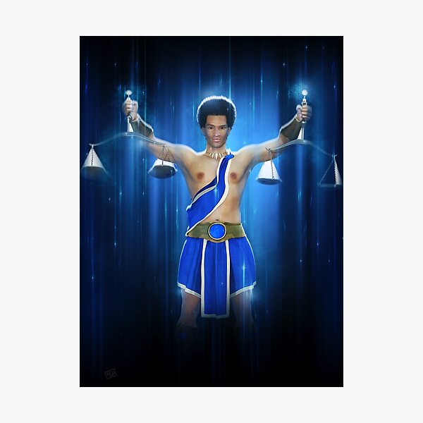 Item preview, Libra (Male) designed and sold by RLPatterson75.