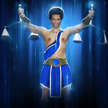 Artwork thumbnail, Libra (Male) by RLPatterson75