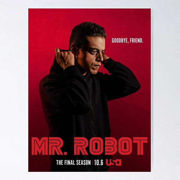 Mr. Robot' season finale: The revolution is here