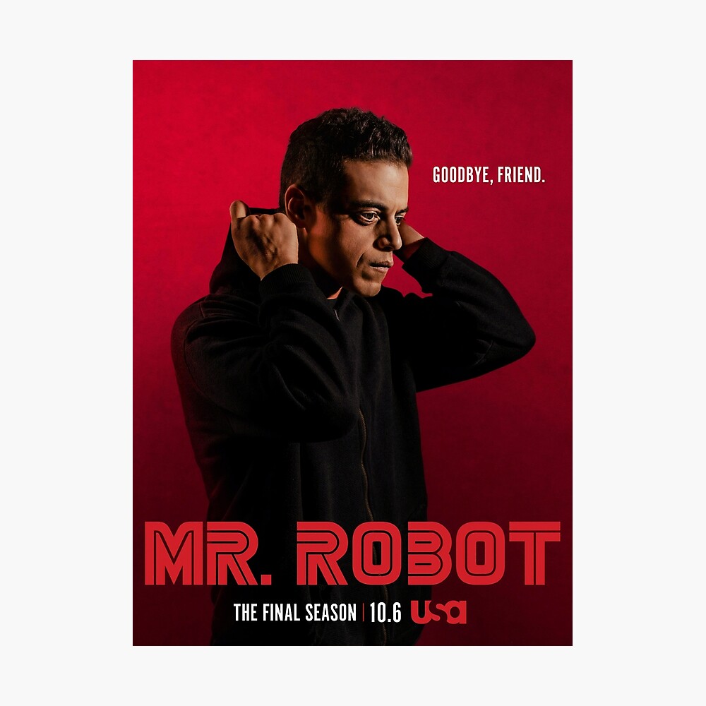 IMDb on X: Here are the latest character posters for #MrRobot
