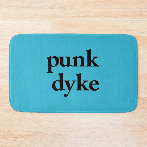 Item preview, Punk Dyke designed and sold by ijanet.