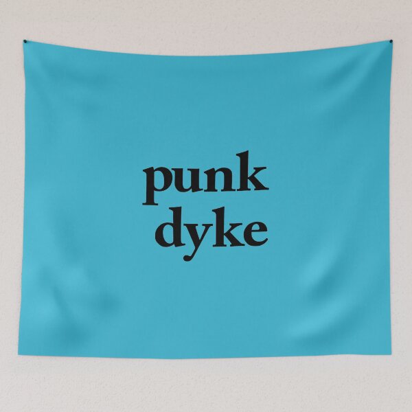 Item preview, Punk Dyke designed and sold by ijanet.