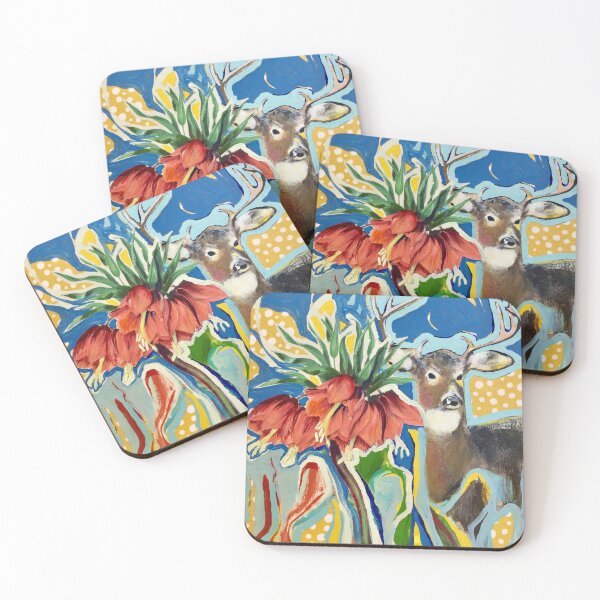 Item preview, Surprise visit to the garden designed and sold by Marielle Robichaud.