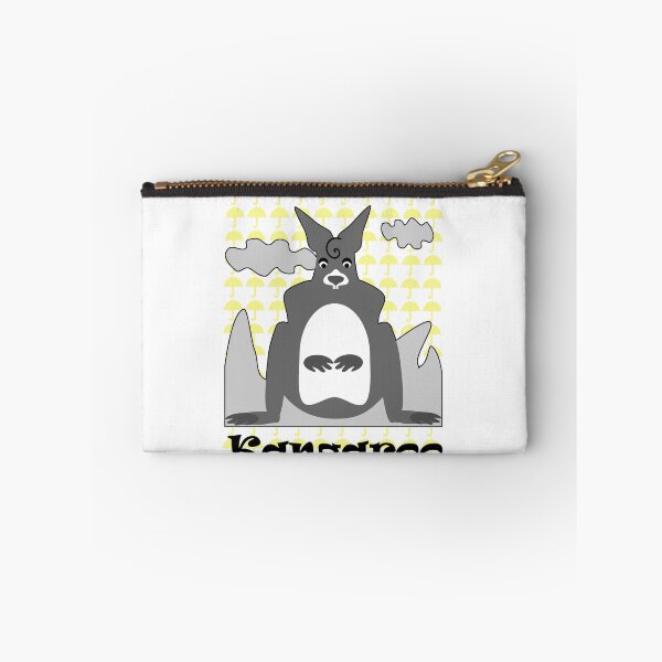 Item preview, Kangaroo Caracolillo designed and sold by Cariboo Design.