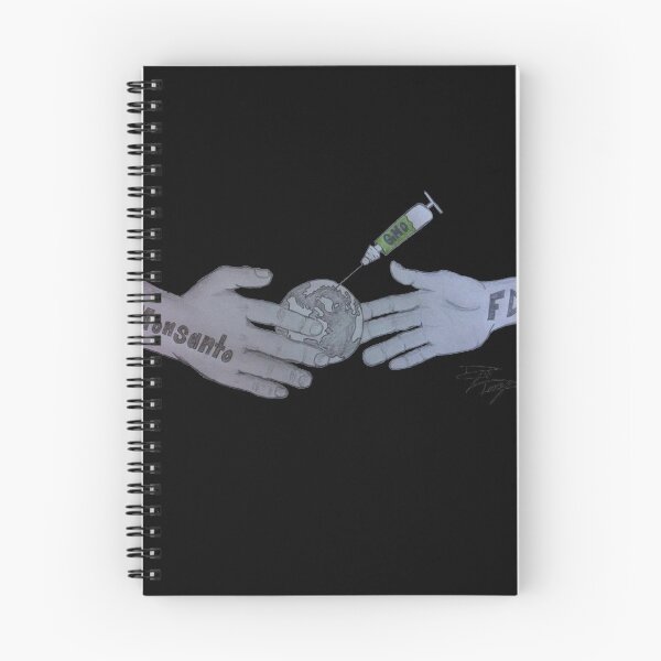 Item preview, Monsanto GMO FDA Hand Shake by Ryan Dovey designed and sold by Scott Dovey.