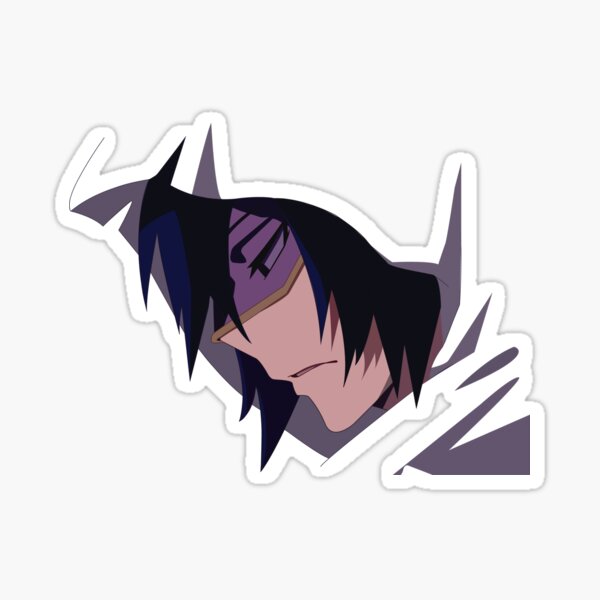 Tamaki amajiki Pegatina