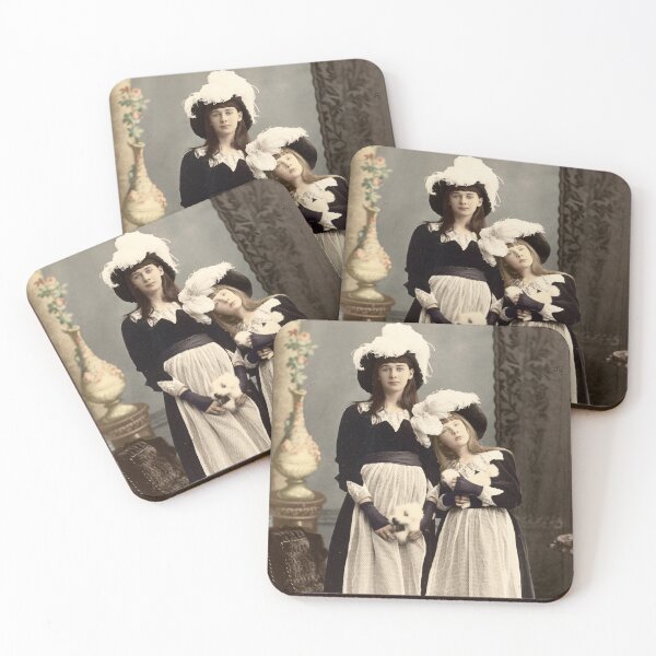 Item preview, Daughters of King Charles I designed and sold by artiegirl.