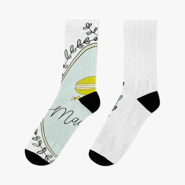 Item preview, Macaron and run designed and sold by Elisvass.