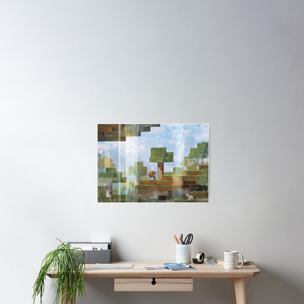 Cubic Dream Poster