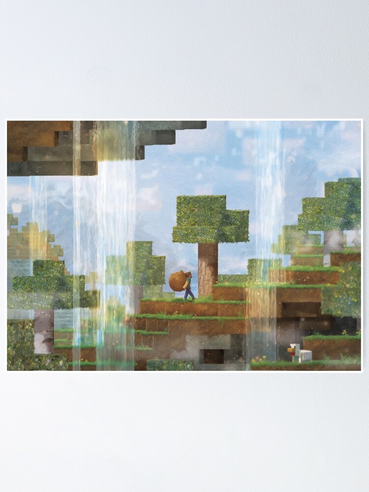 Alternate view of Cubic Dream Poster