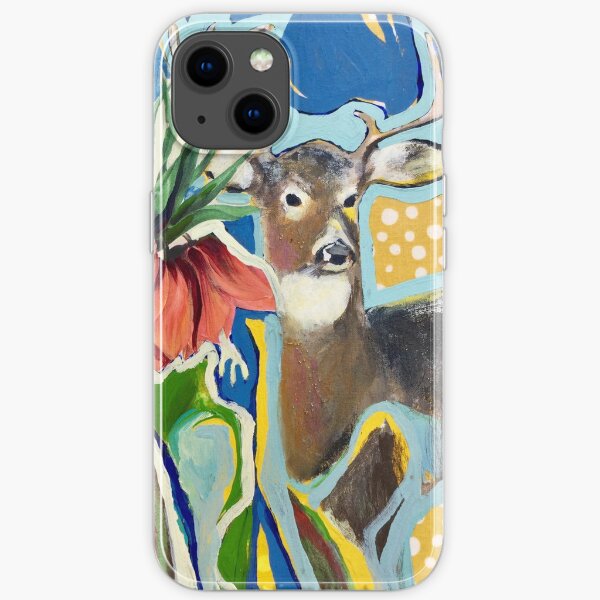 Visite surprise au jardin Coque souple iPhone