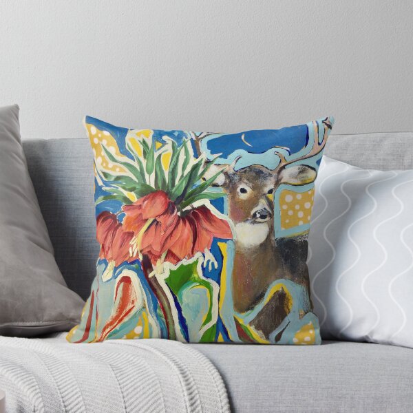 Item preview, Surprise visit to the garden designed and sold by Marielle Robichaud.