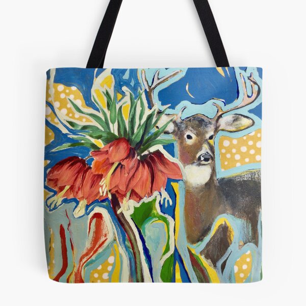 Item preview, Surprise visit to the garden designed and sold by Marielle Robichaud.