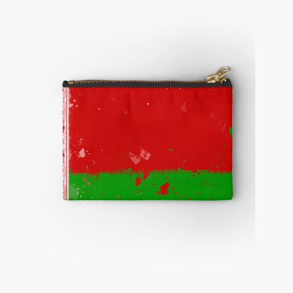 Item preview, Belarus Grunge Flag designed and sold by HomeLivingCo.