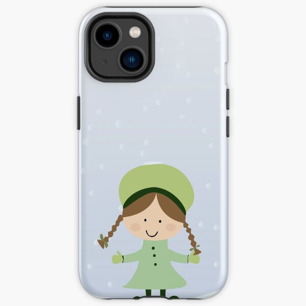 winter iPhone Tough Case
