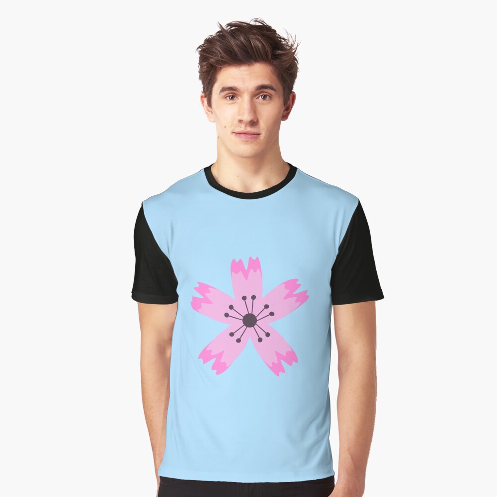 Item preview, Graphic T-Shirt designed and sold by tannie.