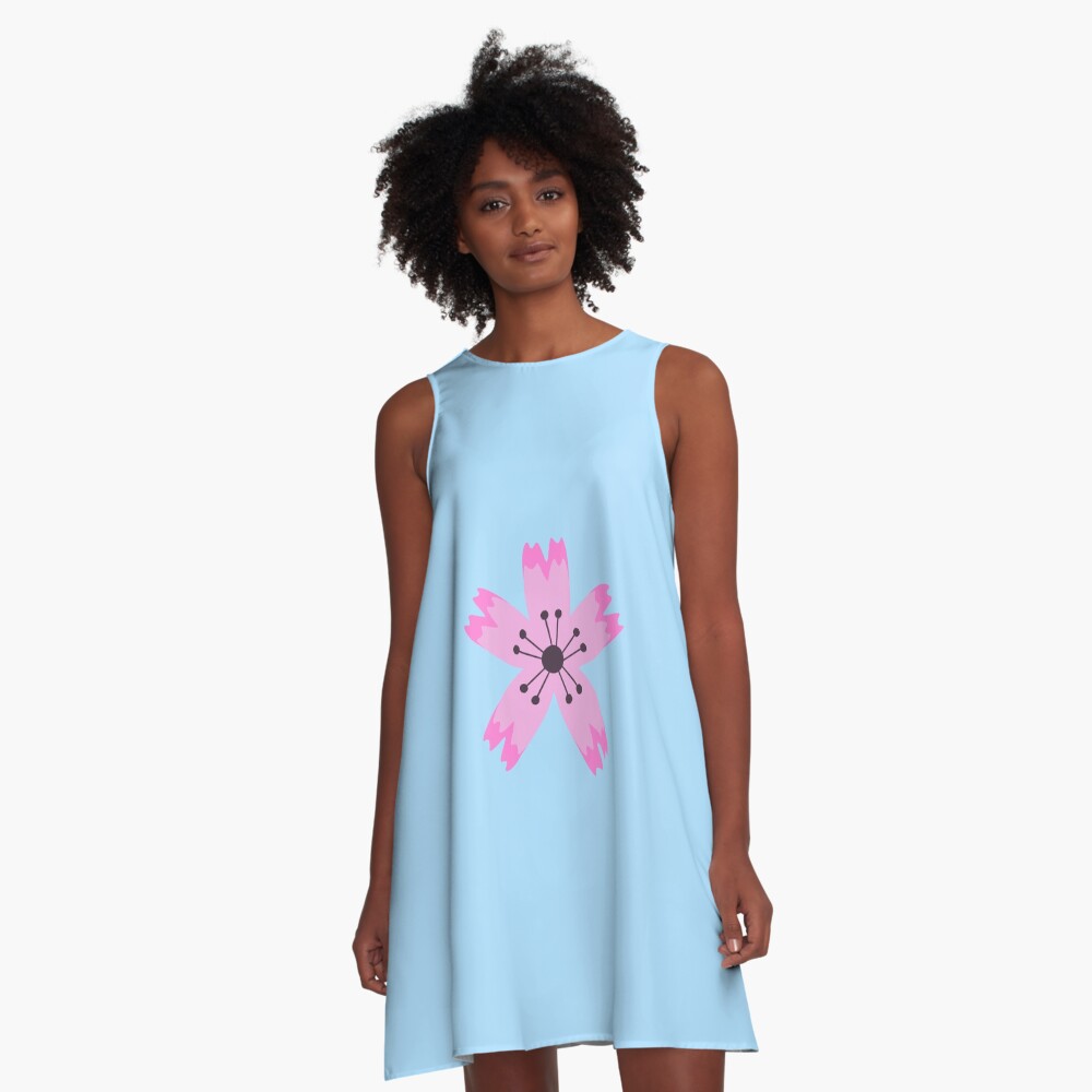 Item preview, A-Line Dress designed and sold by tannie.