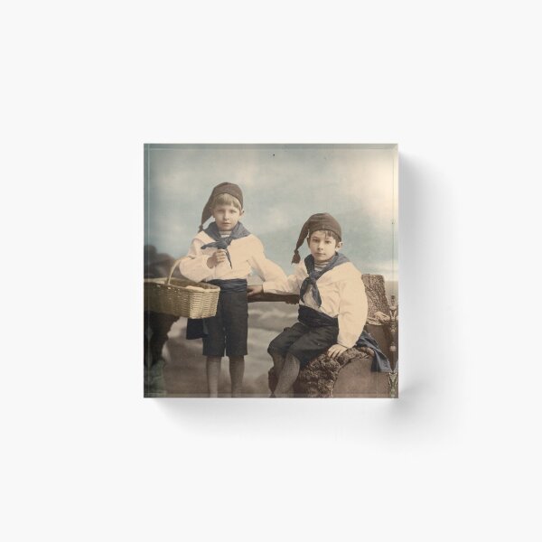 Item preview, The Fisher boys designed and sold by artiegirl.