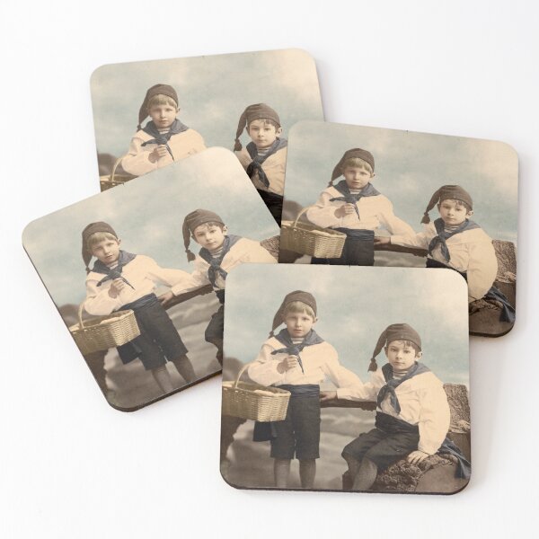 Item preview, The Fisher boys designed and sold by artiegirl.