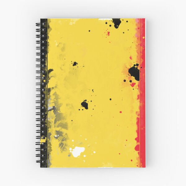 Item preview, Belgium Grunge Flag designed and sold by HomeLivingCo.