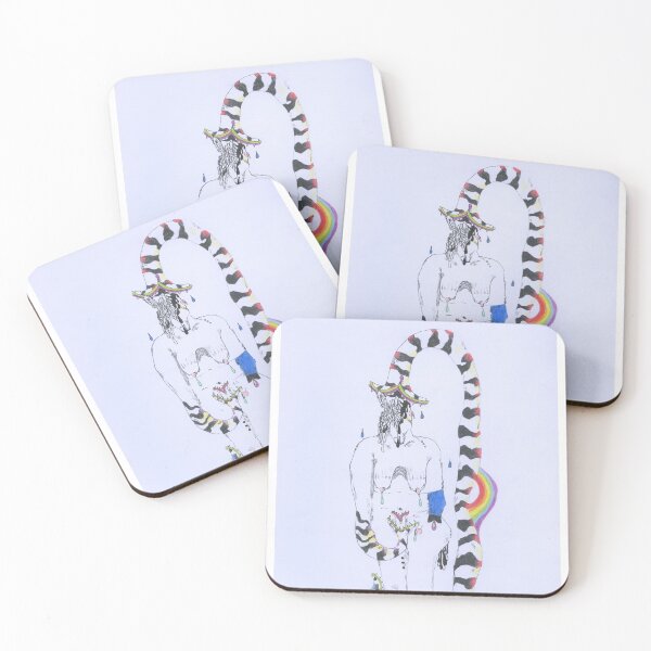 Item preview, Rainbow Ox designed and sold by Octa Ivy.