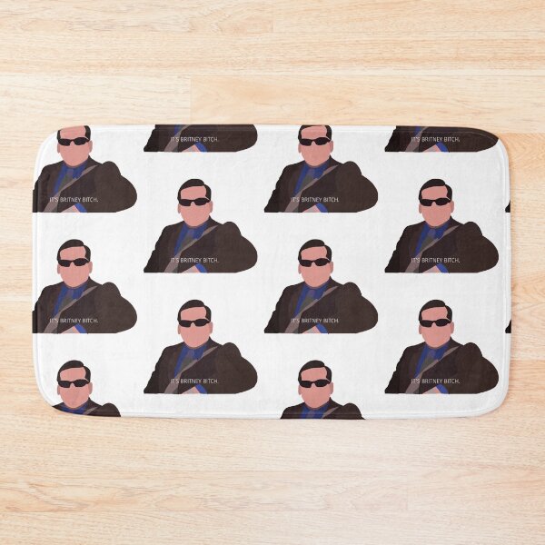 Item preview, Micheal Scott It’s Britney Bitch designed and sold by erinsdrawings.