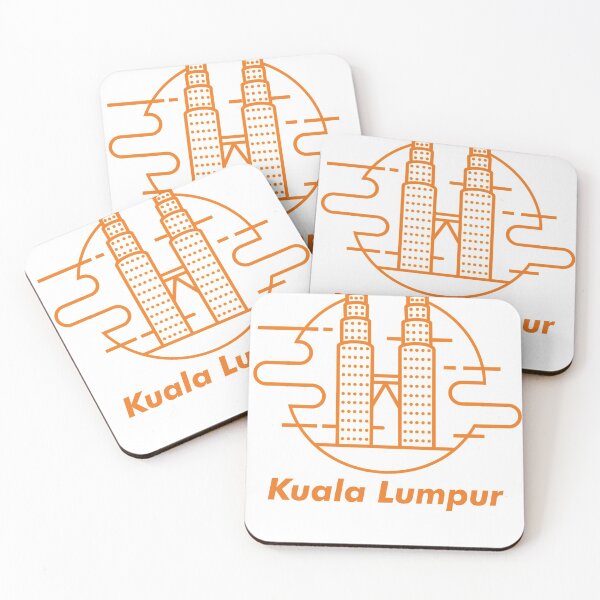 Item preview, Kuala Lumpur Malaysia Petronas Twin Tower  designed and sold by roddyrodrods.