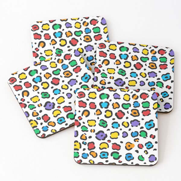 Item preview, Rainbow Cheetah designed and sold by newburyboutique.