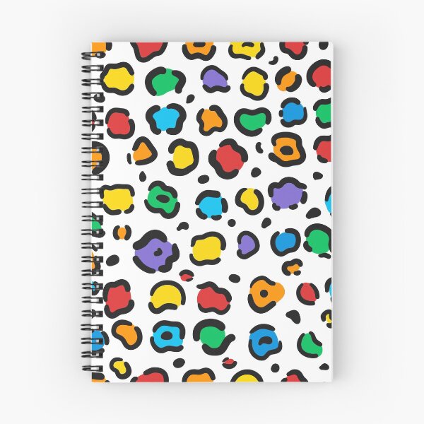 Item preview, Rainbow Cheetah designed and sold by newburyboutique.