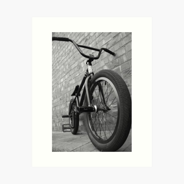 Item preview, Monochrome BMX! designed and sold by TJHarper93.
