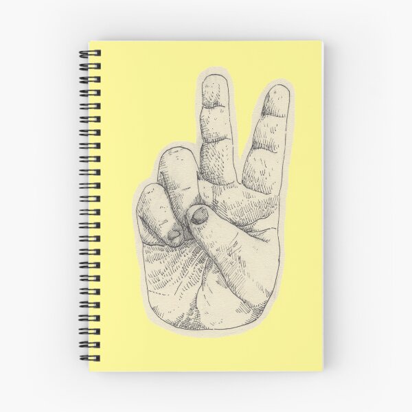 Item preview, peace sign! designed and sold by ca--lv--in.