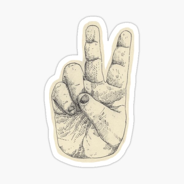 Item preview, peace sign! designed and sold by ca--lv--in.