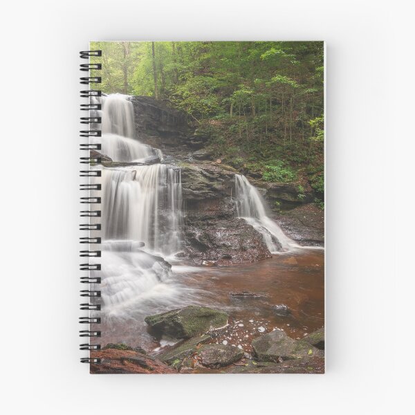 Item preview, Tuscarora Falls designed and sold by J. S. Wolf Photography.