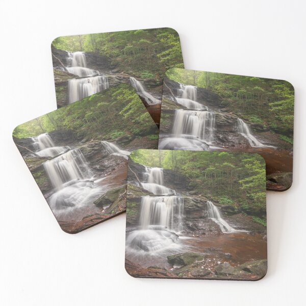 Item preview, Tuscarora Falls designed and sold by J. S. Wolf Photography.