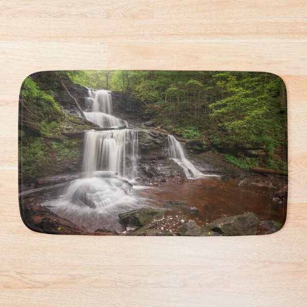 Item preview, Tuscarora Falls designed and sold by J. S. Wolf Photography.