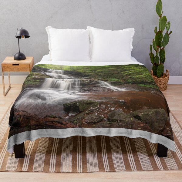 Item preview, Tuscarora Falls designed and sold by J. S. Wolf Photography.