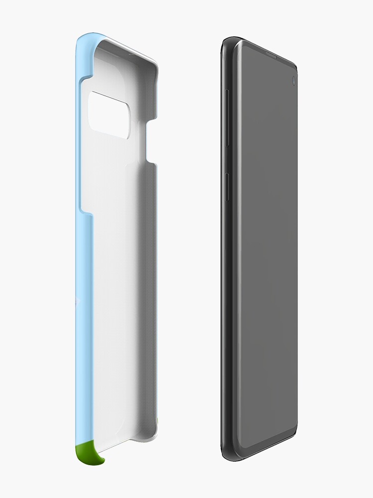 Alternate view of Summer Case & Skin for Samsung Galaxy