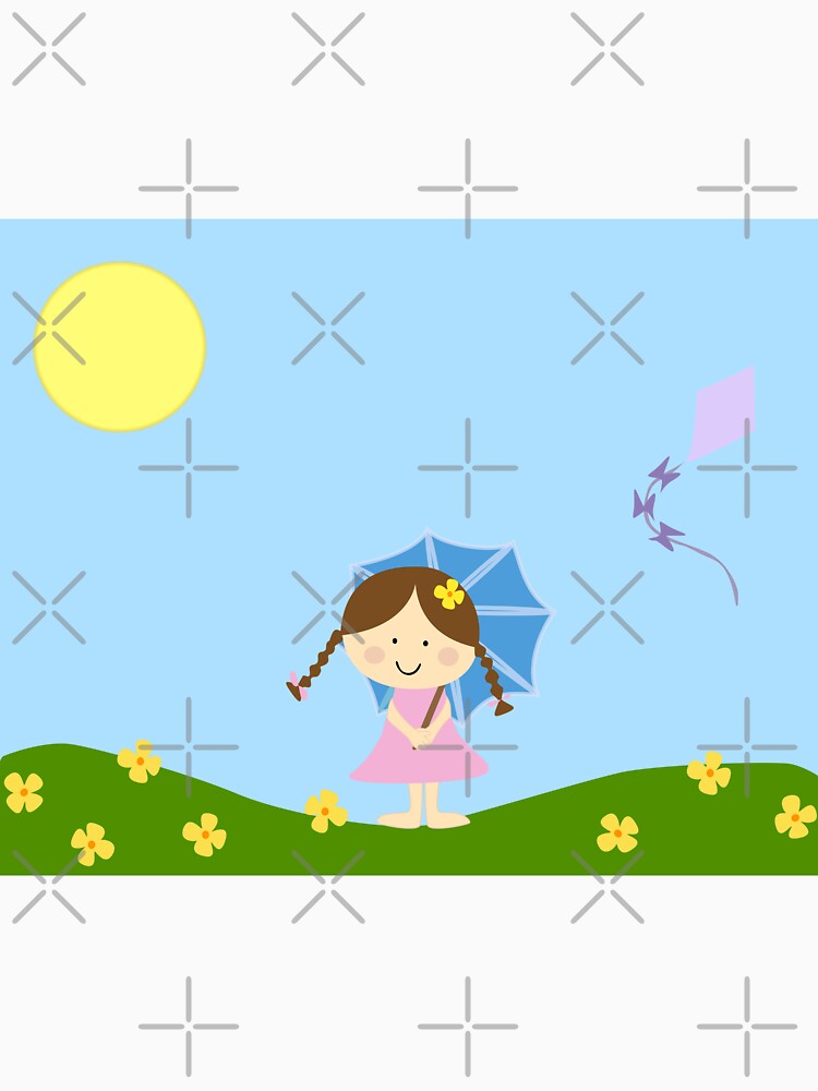 Summer by tannie