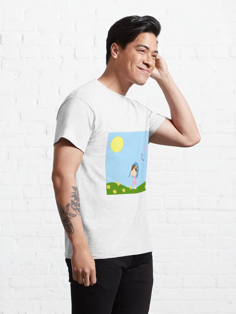 Alternate view of Summer Classic T-Shirt
