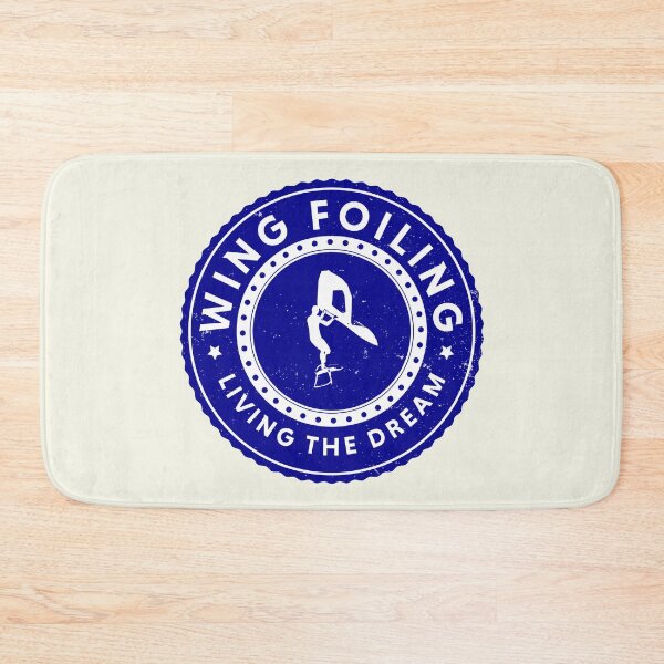 Item preview, Wing Foiling - living the dream designed and sold by bluehair.