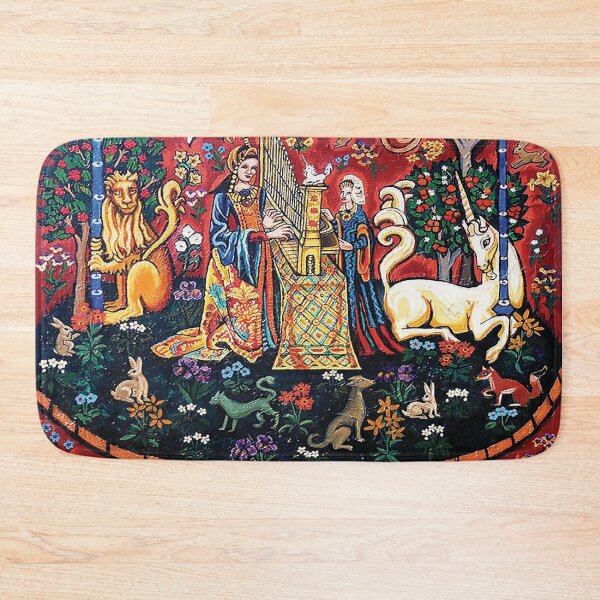Item preview, Lady And The Unicorn (Sound) designed and sold by Genevieve Esson.